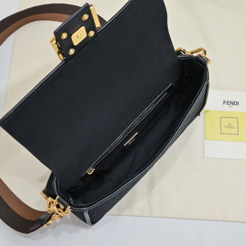 F**di satchel bags
